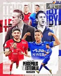 پوستر AFC برای دربی ۹۶ + عکس
