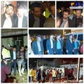 بازدید شبانه وزیر ارتباطات از مناطق سیل زده شیراز + عکس