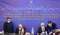 چهاردهمین اجلاس کمیسیون مشترک همکاری های اقتصادی جمهوری اسلامی ایران و جمهوری آذربایجان امروز در محل وزارت امور اقتصادی و دارایی برگزار و سند توسعه همکاری های دو جانبه اقتصادی ایران و آذربایجان به امضای وزیر اقتصاد کشورمان و معاون نخست وزیر جمهوری آذربایجان به عنوان روسای کمیسیون های اقتصادی طرفین رسید