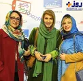 لباس‌های رنگارگ سه بازیگر زن معروف +عکس