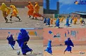 عكس/ علاقه دختران به فوتبال در سومالی