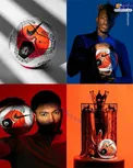 عکس/ رونمایی از توپ جدید لیگ جزیره