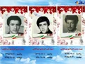 مادری که پس از سال‌ها دوری به فرزندان شهیدش پیوست