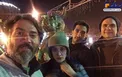 تیپ زن و شوهر بازیگر در ارمنستان/عکس