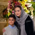 تیپ جدید نیکی کریمی +عکس