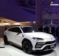 عکس/ رونمایی از اولین شاسی بلند لامبورگینی