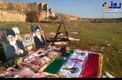 سفره هفت سین مدافعان حرم در «خان طومان» + عکس