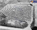 سينمایی عجیب در دهه ٥٠ ميلادی در آمریکا +عکس
