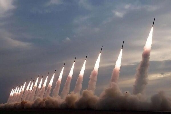 حملات موشکی ایران به پایگاههای آمریکایی در اردن حملات موشکی ایران به پایگاههای آمریکایی در اردن