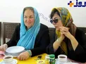 اسین چلبی نواده مولانا و فروزنده اربابی شمس پژوه نامدار+عکس