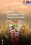 طرح خلاقانه اهوازی ها برای نشان دادن خطر کرونا/عکس