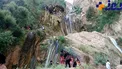 آبشار نوژیان خرم آباد + عکس