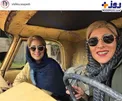 ماشین بازی ویشکا آسایش+عکس