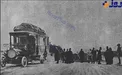 اولین اتوبوسی که به ایران آمد