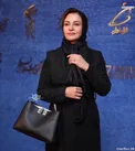 پوشش مریلا زارعی در جشنواره فجر +عکس