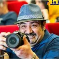 مهران غفوریان عکاس می شود