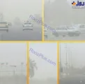 توفان شن در ریگان مدارس را به تعطیلی کشانید+عکس