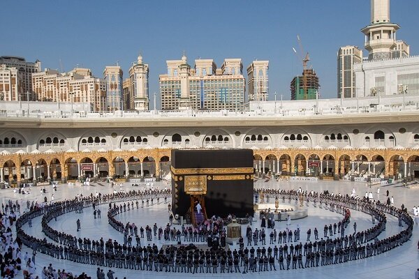 آغاز زودهنگام فرایند ثبت نام متقاضیان حج تمتع ۱۴۰۶ آغاز زودهنگام فرایند ثبت نام متقاضیان حج تمتع ۱۴۰۶