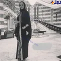 پوشش متفاوت و جدید هنرپیشه مشهور ترک+ عکس