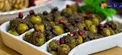 طرز تهیه زیتون پرورده خوشمزه شمالی به دو روش متفاوت