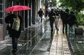 هشدار هواشناسی نسبت به تشدید بارش ها در ساعات بعدازظهر و شب