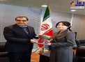 عکس/ تقدیر وزیر بهداشت از 