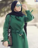 تیپ جدید و متفاوت لیلا اوتادی+عکس