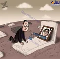 عکس/ اگه هنوز ماسک نمی‌ز‌نی اینو ببین!