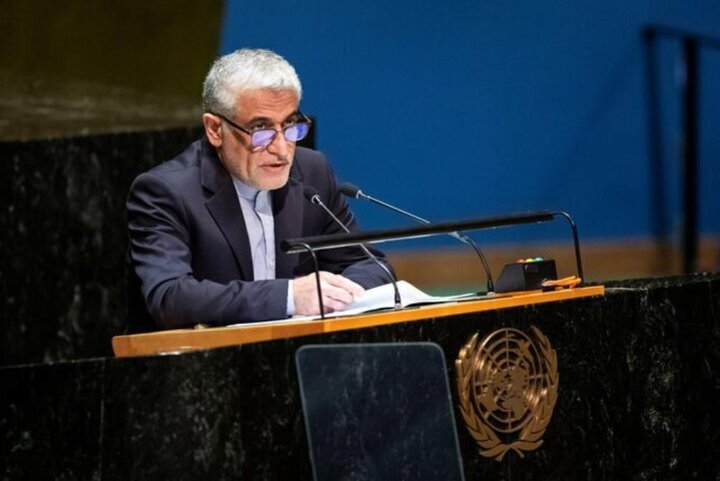 نامه ایران به شورای امنیت سازمان ملل در پی جنایات جنگی آمریکا نامه ایران به شورای امنیت سازمان ملل در پی جنایات جنگی آمریکا