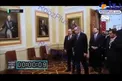 تحقیر اردوغان پشت در اتاق پوتین+عکس
