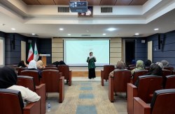 برگزاری دوره جامع بوم کسبوکار ویژه بانوان کیش برگزاری دوره جامع بوم کسبوکار ویژه بانوان کیش