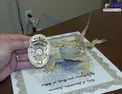 مارمولکی که به استخدام پلیس آریزونا در آمده است! + عکس