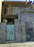 تصویر خانه ای که محل مخفی شدن سه تروریست تکفیری درکرمانشاه بود