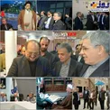 عکس/عباس ایروانی متهم اقتصادی در کنار چهره‌های سیاسی