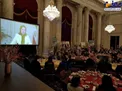 برگزاری مراسم نوروز با سخنرانی مریم رجوی+عکس