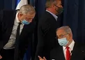 نتانیاهو، وزیر خارجه و وزیر جنگ را در جریان سفر خود به عربستان قرار نداده است