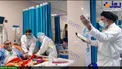 دعاخوانی امام‌جمعه اهواز در بیمارستان+عکس
