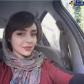 خانم بازیگر جوان امروز سینما در خودروی لوکسش + عکس