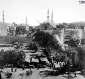 یکی از قدیمی‌ترین عکس‌های مدینه‌النبی ۱۹۰۷+عکس