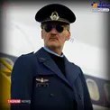 رونمایی از گریم شهید ستاری در فیلم «منصور»