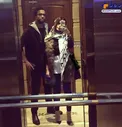 تیپ جدید و خاص بنیامین بهادری و همسرش+عکس
