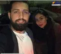 عکس/محسن افشانی بلاخره از همسرش رونمایی کرد؟