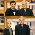 عکس/ یک خواننده و بازیگر امشب به 