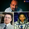 نمایندگان اصغر فرهادی در مراسم اسکار + عکس