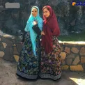 دامن عجیب و غریب بازیگر زن مشهور + عکس