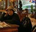 تیپ متفاوت بازیگر زن مشهور در خارج از کشور + عکس