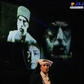 نگار جواهریان با چادر و روبنده+عکس
