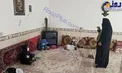 معلم فداکار خانه اش را کلاس درس کرد!+عکس