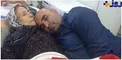 آخرین عکس علی مشهدی کمدین خندوانه در آغوش مادر