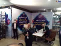 ثبت نام محسن هاشمی در انتخابات ریاست جمهوری + عکس